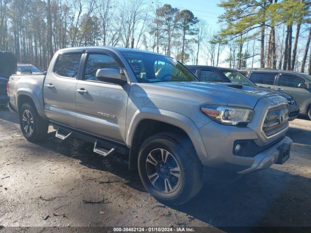 TOYOTA TACOMA 2017 3tmcz5an8hm081591