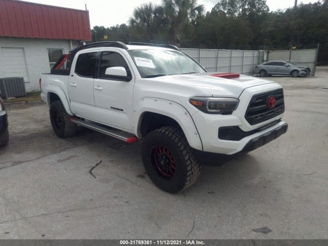 TOYOTA TACOMA 2017 3tmcz5an8hm085236