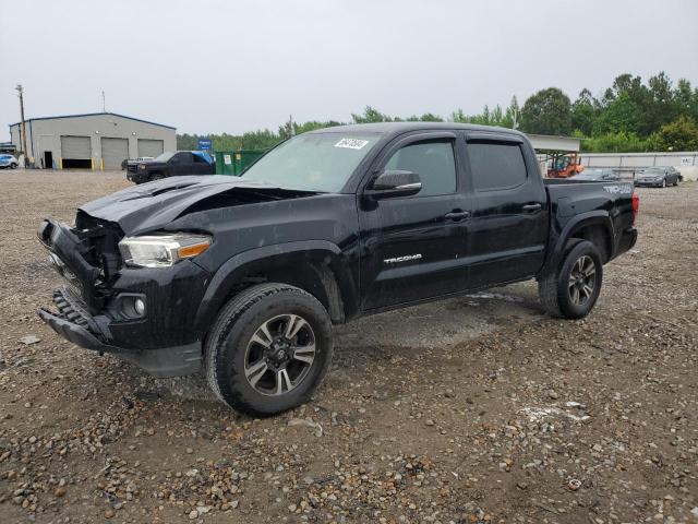 TOYOTA TACOMA DOU 2017 3tmcz5an8hm085883