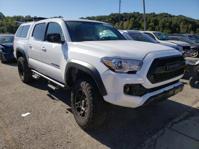 TOYOTA TACOMA DOU 2017 3tmcz5an8hm091019