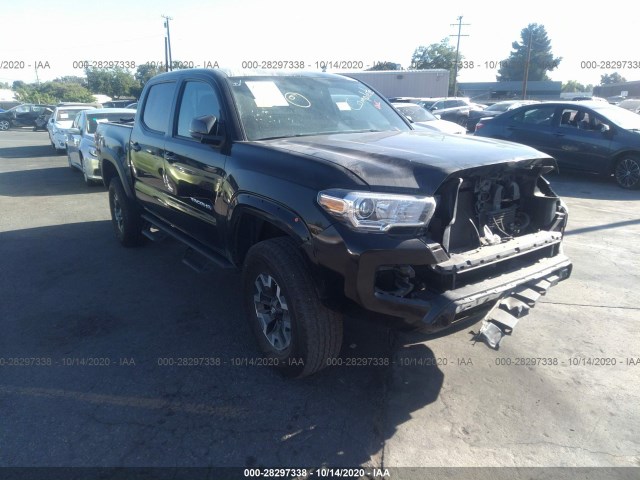 TOYOTA TACOMA 2017 3tmcz5an8hm091330