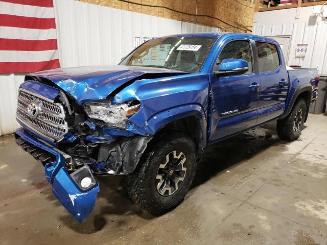 TOYOTA TACOMA 2017 3tmcz5an8hm091411