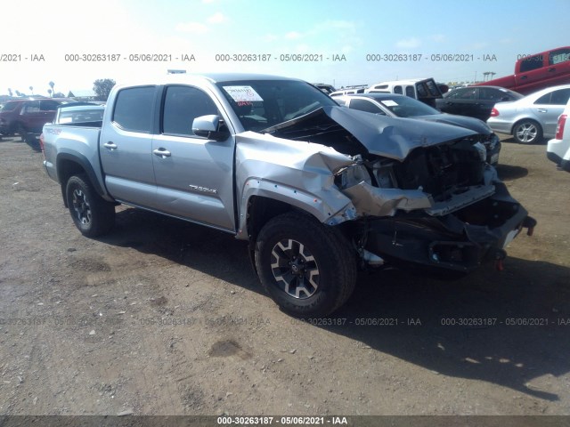 TOYOTA TACOMA 2017 3tmcz5an8hm091523