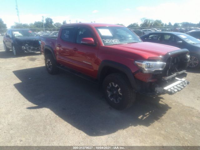 TOYOTA TACOMA 2017 3tmcz5an8hm091618