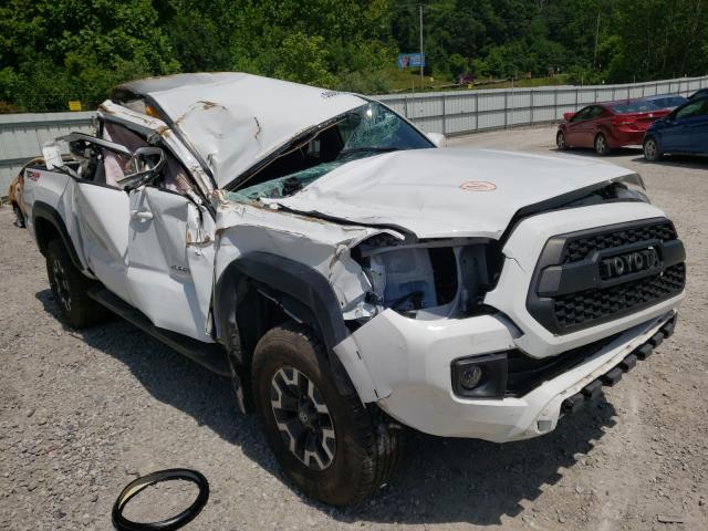 TOYOTA TACOMA DOU 2017 3tmcz5an8hm092185