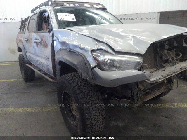 TOYOTA TACOMA 2017 3tmcz5an8hm092526