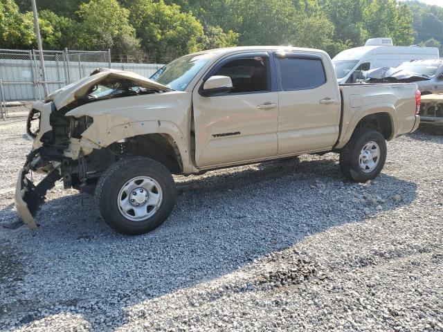 TOYOTA TACOMA DOU 2017 3tmcz5an8hm093515