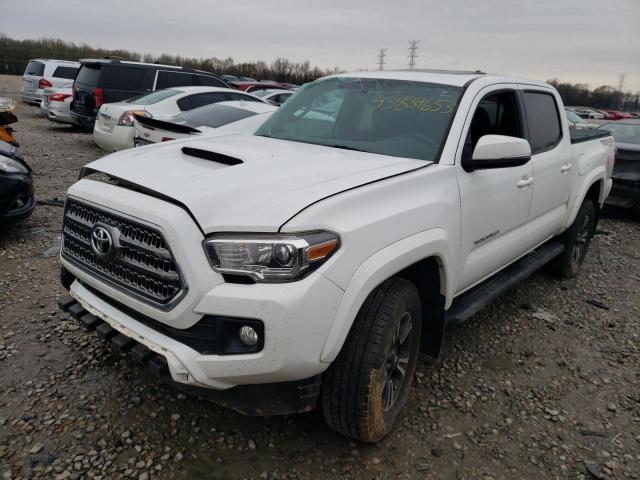 TOYOTA TACOMA DOU 2017 3tmcz5an8hm095359