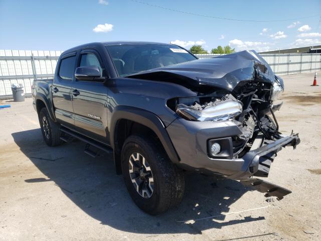 TOYOTA TACOMA DOU 2017 3tmcz5an8hm095992