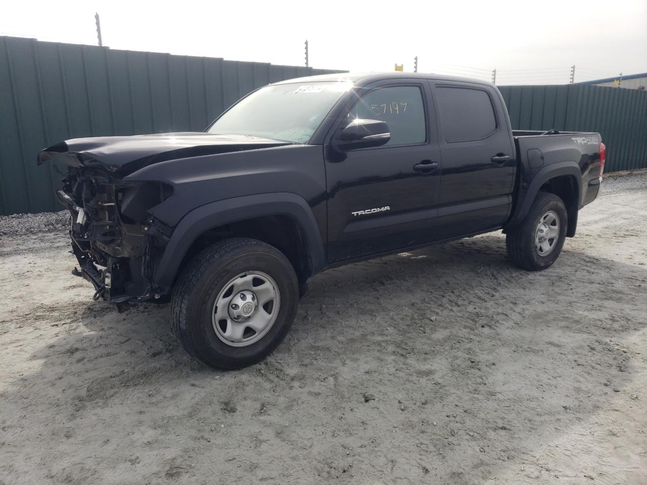 TOYOTA TACOMA 2017 3tmcz5an8hm099511