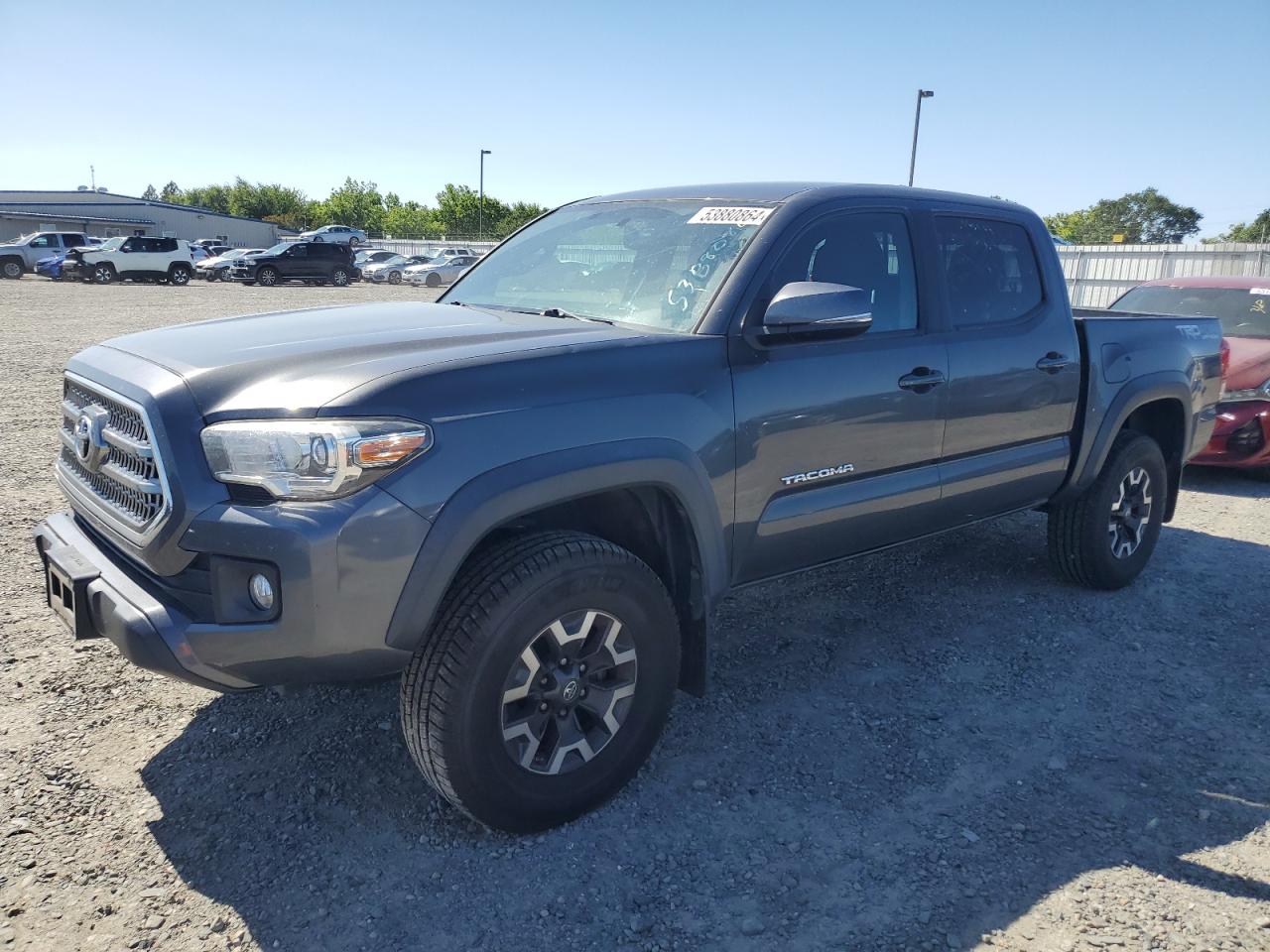 TOYOTA TACOMA 2017 3tmcz5an8hm101905