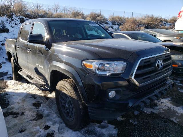 TOYOTA TACOMA DOU 2017 3tmcz5an8hm102519