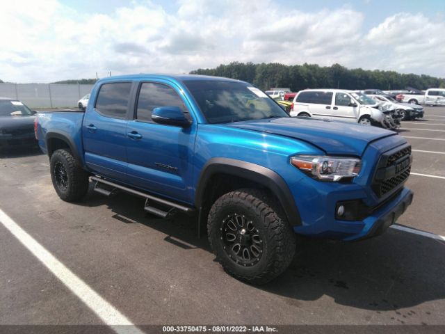 TOYOTA TACOMA 2017 3tmcz5an8hm104013