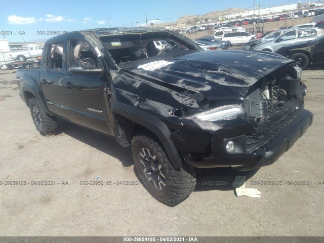 TOYOTA TACOMA 2017 3tmcz5an8hm110622