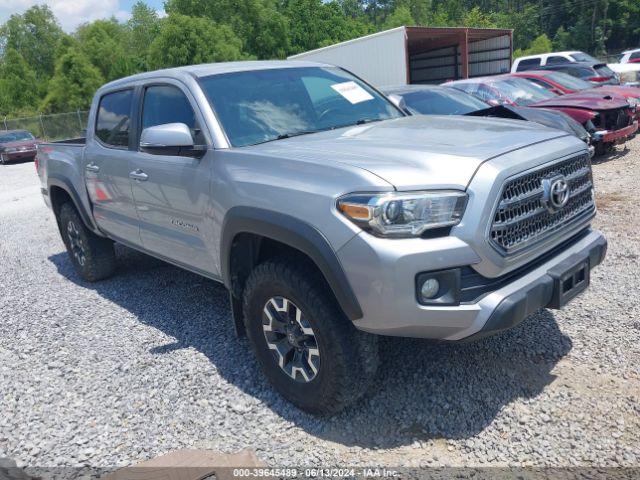 TOYOTA TACOMA 2017 3tmcz5an8hm112631