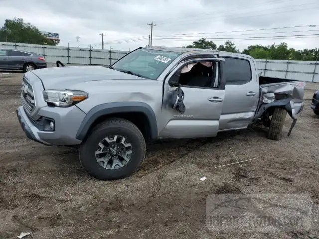 TOYOTA TACOMA 2017 3tmcz5an8hm115125