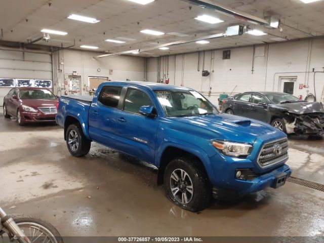 TOYOTA TACOMA 2017 3tmcz5an8hm116372