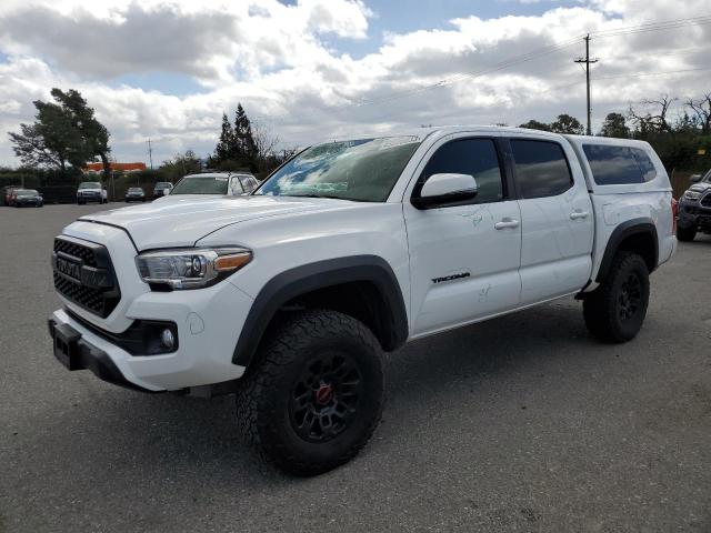 TOYOTA TACOMA DOU 2017 3tmcz5an8hm117232