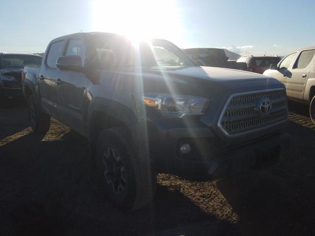 TOYOTA TACOMA DOU 2017 3tmcz5an8hm117487