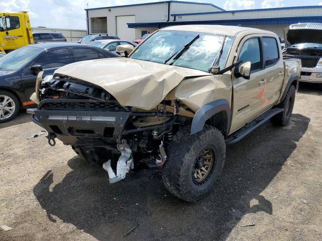 TOYOTA TACOMA DOU 2017 3tmcz5an8hm118140