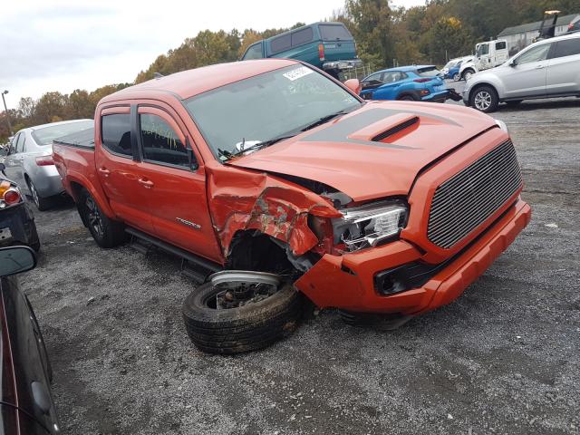 TOYOTA TACOMA DOU 2017 3tmcz5an8hm118333