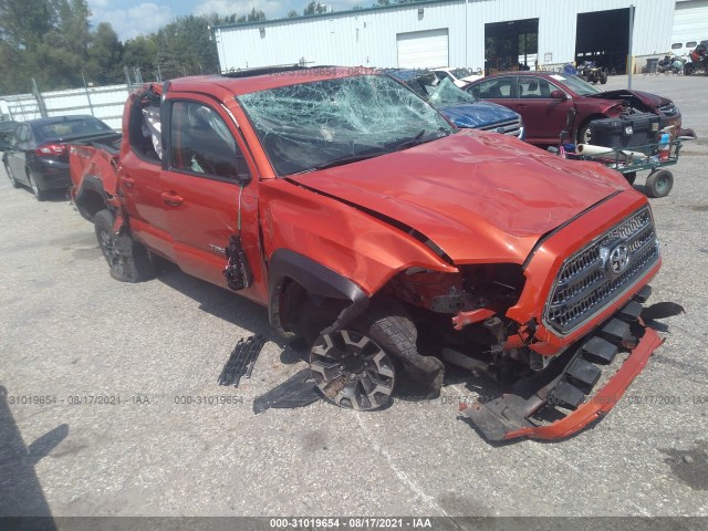 TOYOTA TACOMA 2017 3tmcz5an8hm120261