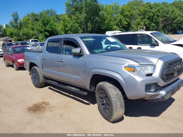 TOYOTA TACOMA 2018 3tmcz5an8jm121707