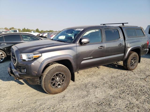 TOYOTA TACOMA DOU 2018 3tmcz5an8jm122257