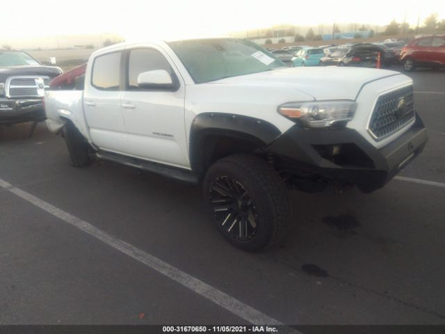 TOYOTA TACOMA 2018 3tmcz5an8jm123554