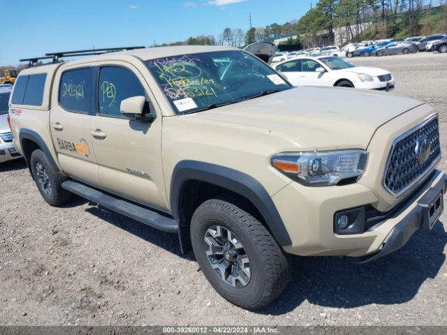 TOYOTA TACOMA 2018 3tmcz5an8jm127605