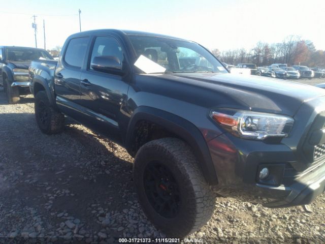 TOYOTA TACOMA 2018 3tmcz5an8jm131797