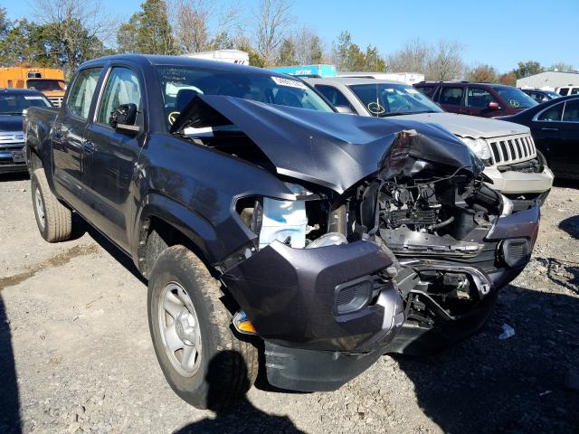 TOYOTA TACOMA DOU 2018 3tmcz5an8jm133307