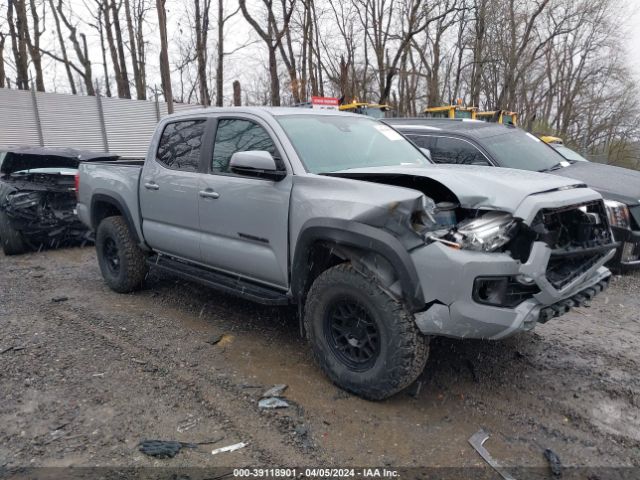 TOYOTA TACOMA 2018 3tmcz5an8jm134814