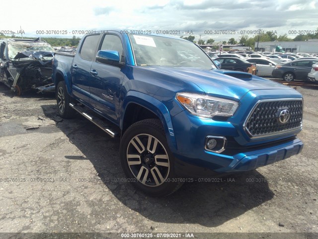 TOYOTA TACOMA 2018 3tmcz5an8jm137518