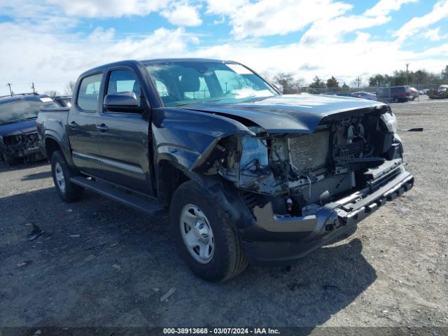 TOYOTA TACOMA 2018 3tmcz5an8jm138670