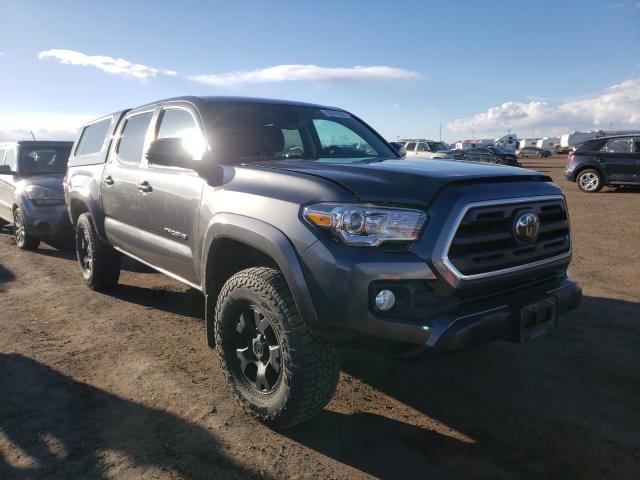 TOYOTA TACOMA DOU 2018 3tmcz5an8jm140628