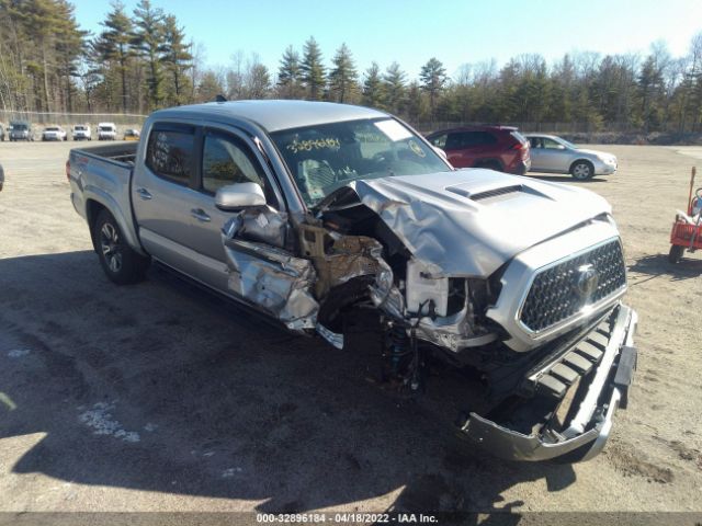 TOYOTA TACOMA 2018 3tmcz5an8jm140869