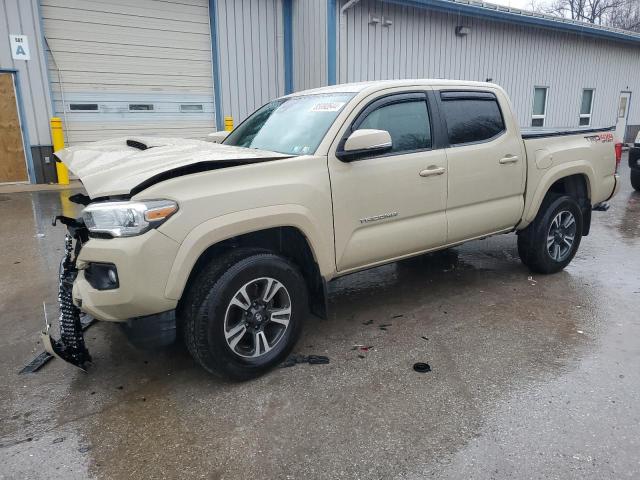 TOYOTA TACOMA DOU 2018 3tmcz5an8jm142816