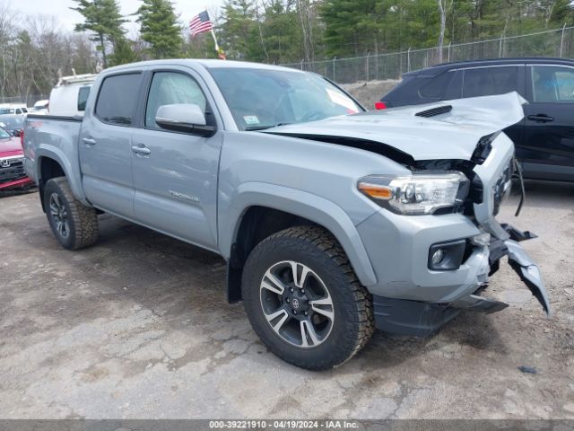 TOYOTA TACOMA 2018 3tmcz5an8jm146400