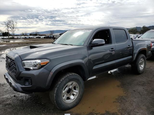 TOYOTA TACOMA 2018 3tmcz5an8jm147160