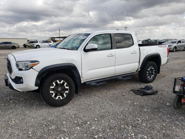 TOYOTA TACOMA DOU 2018 3tmcz5an8jm149278