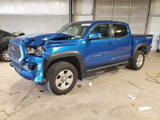 TOYOTA TACOMA DOU 2018 3tmcz5an8jm149457