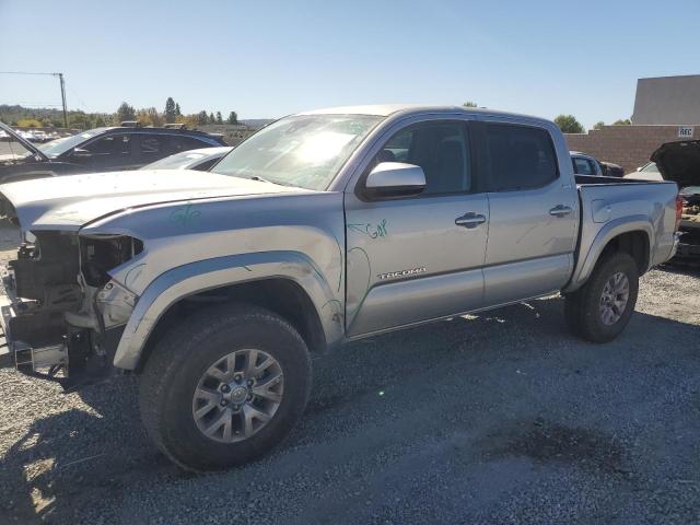 TOYOTA TACOMA DOU 2018 3tmcz5an8jm150110