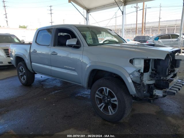 TOYOTA TACOMA 2018 3tmcz5an8jm152410