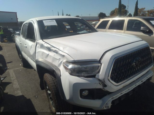 TOYOTA TACOMA 2018 3tmcz5an8jm153217