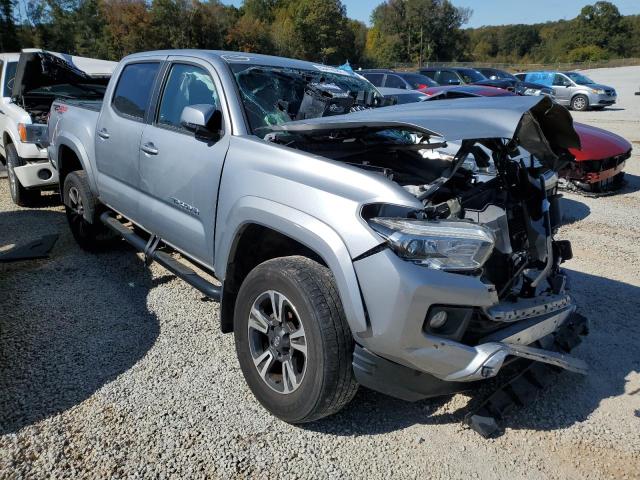 TOYOTA TACOMA DOU 2018 3tmcz5an8jm154173