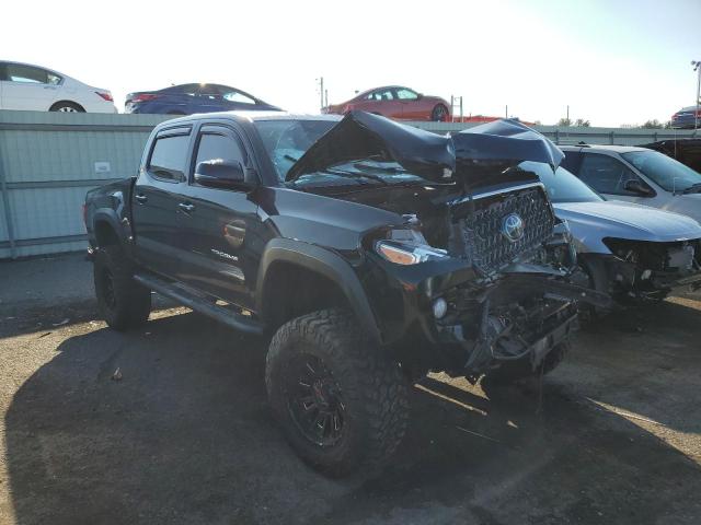 TOYOTA TACOMA DOU 2018 3tmcz5an8jm156635