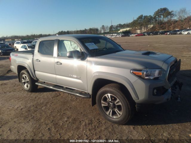 TOYOTA TACOMA 2018 3tmcz5an8jm157106