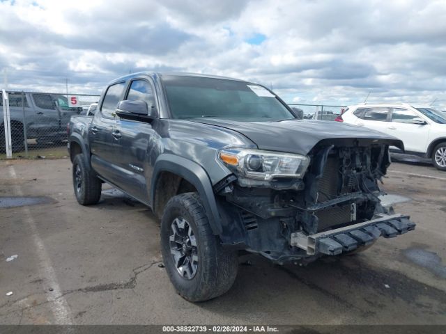 TOYOTA TACOMA 2018 3tmcz5an8jm157297