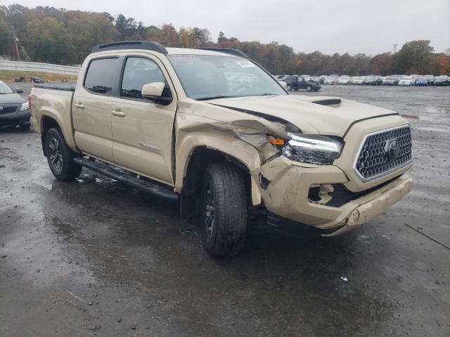 TOYOTA TACOMA DOU 2018 3tmcz5an8jm158269